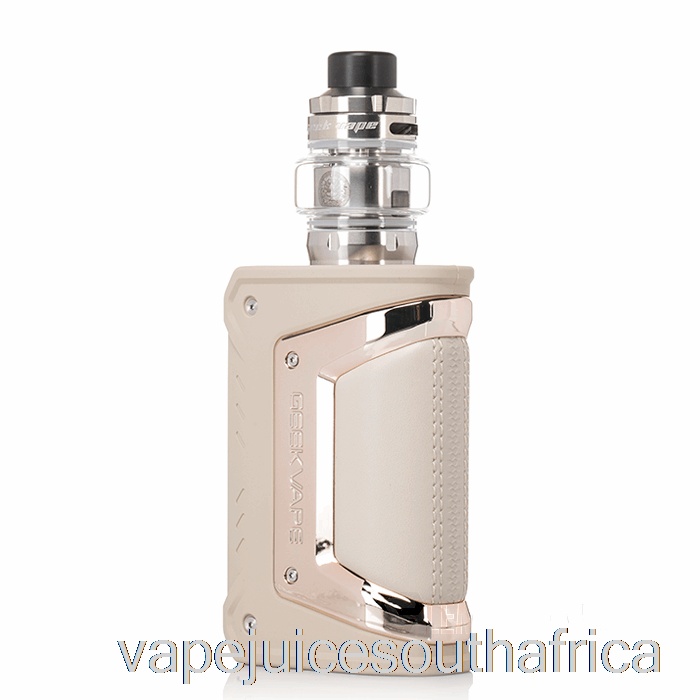 Vape Pods Geek Vape L200 Classic 200W Starter Kit Beige